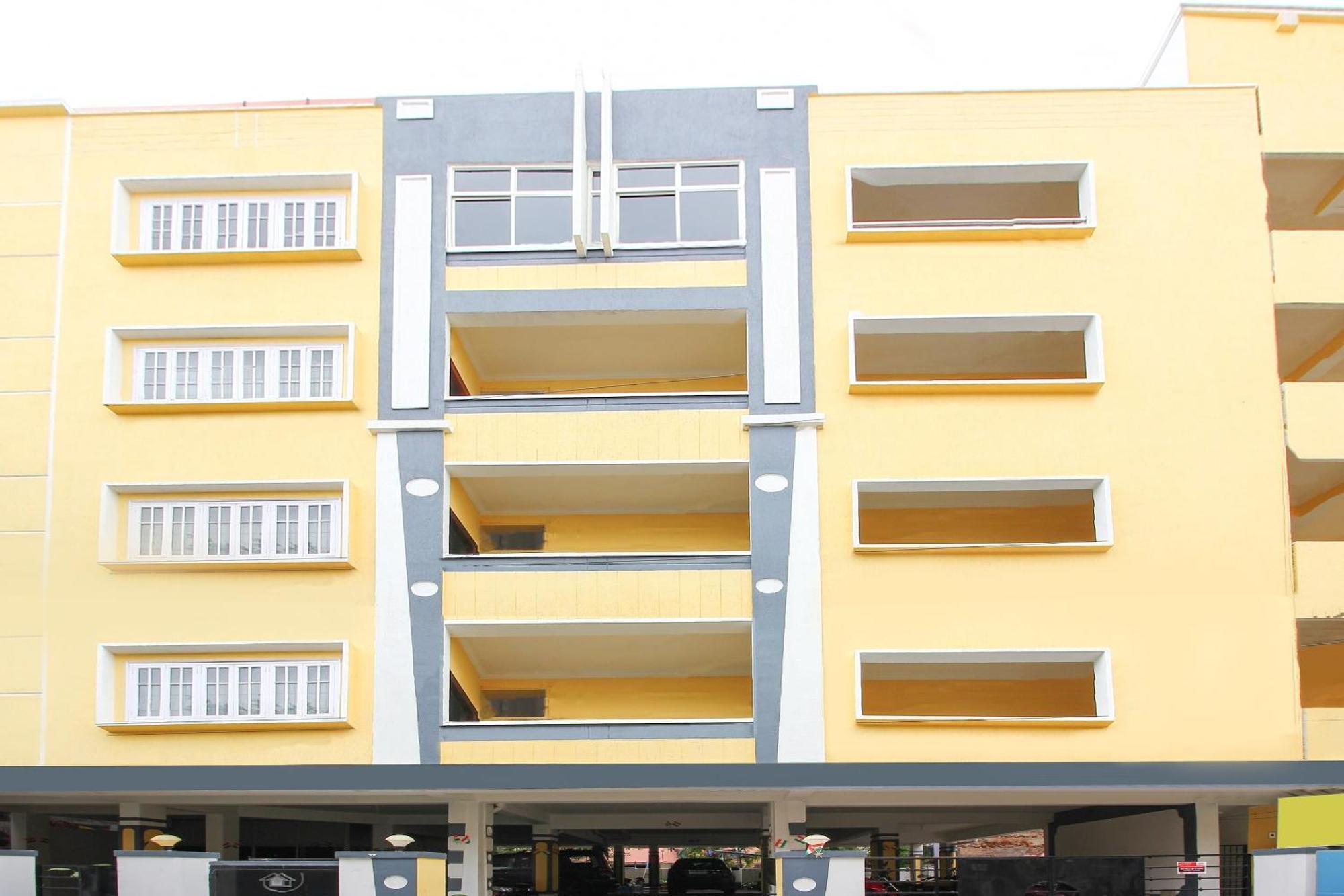 Super Collection O Begumpet Formerly Alpine Glow Sunrise Hyderabad Bagian luar foto