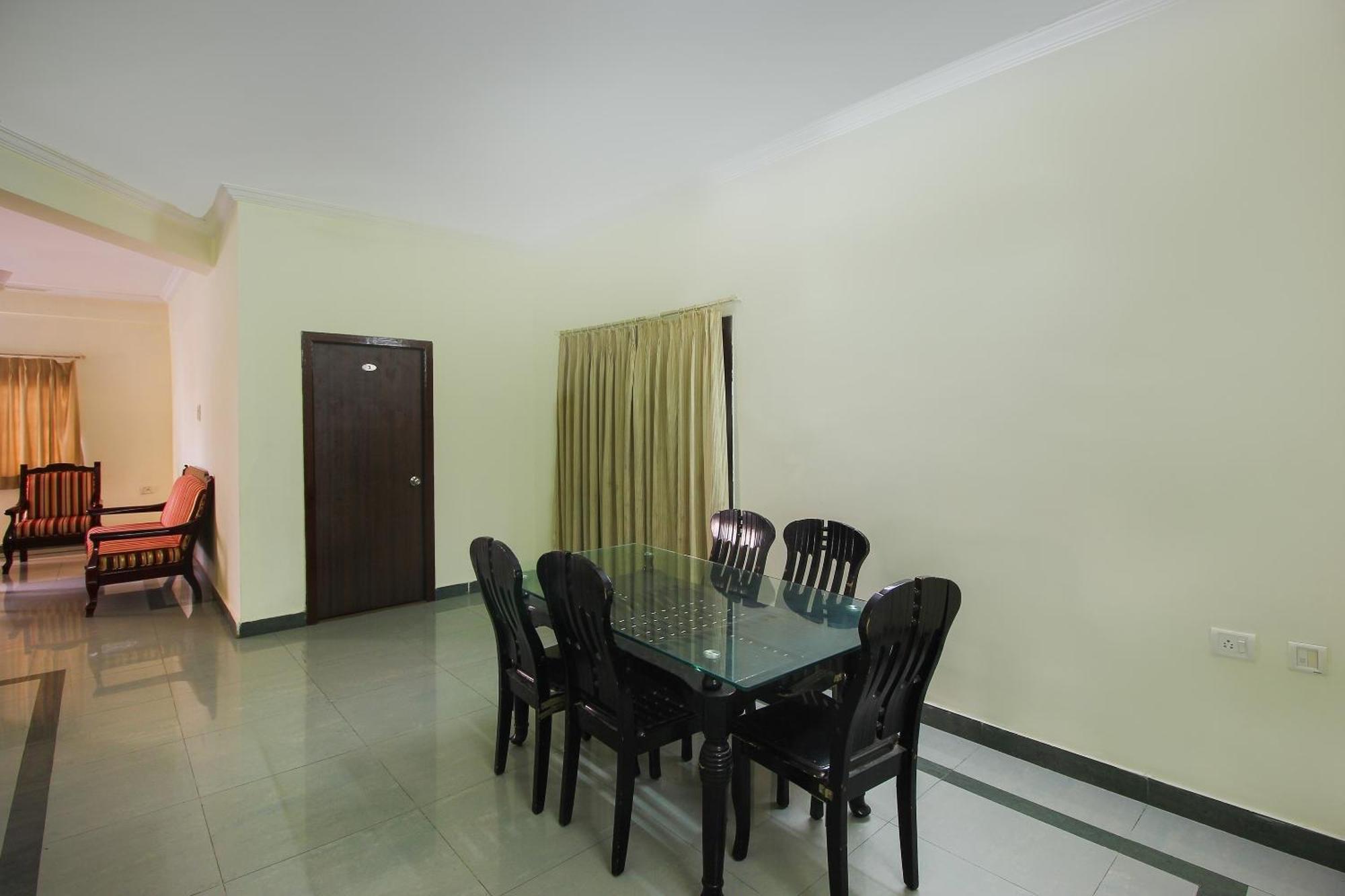 Super Collection O Begumpet Formerly Alpine Glow Sunrise Hyderabad Bagian luar foto
