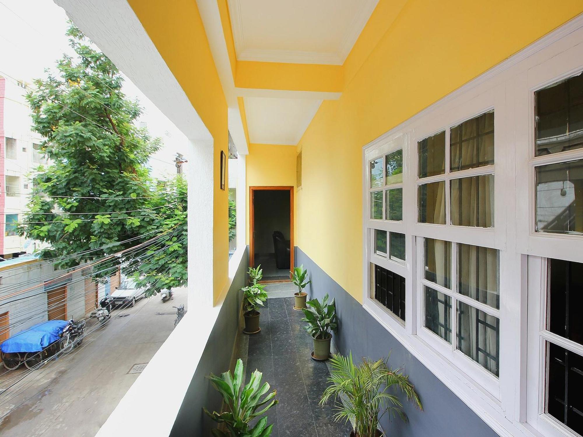 Super Collection O Begumpet Formerly Alpine Glow Sunrise Hyderabad Bagian luar foto