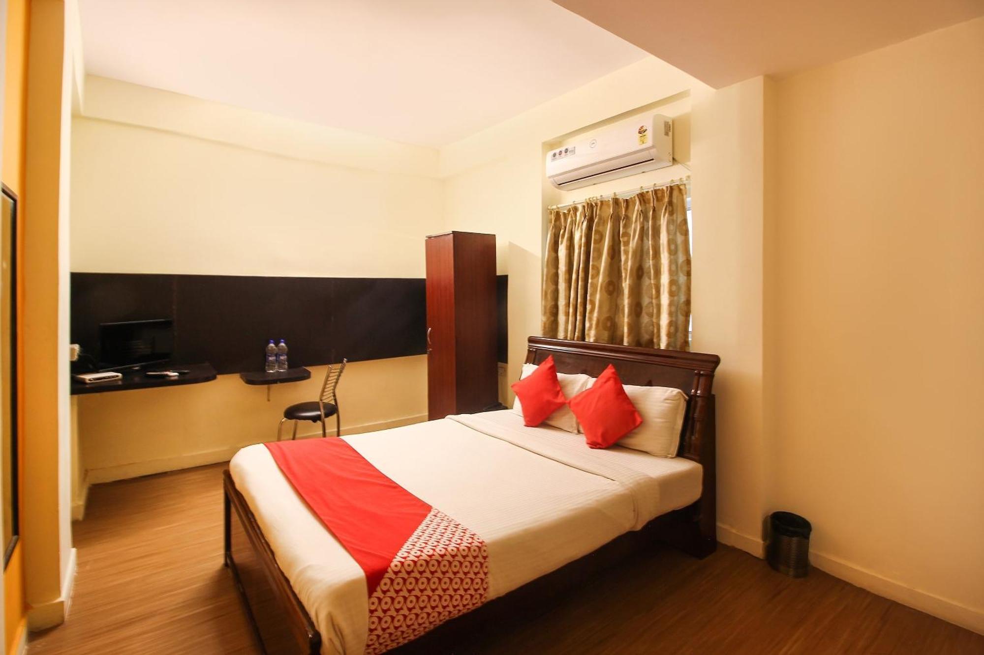 Super Collection O Begumpet Formerly Alpine Glow Sunrise Hyderabad Bagian luar foto