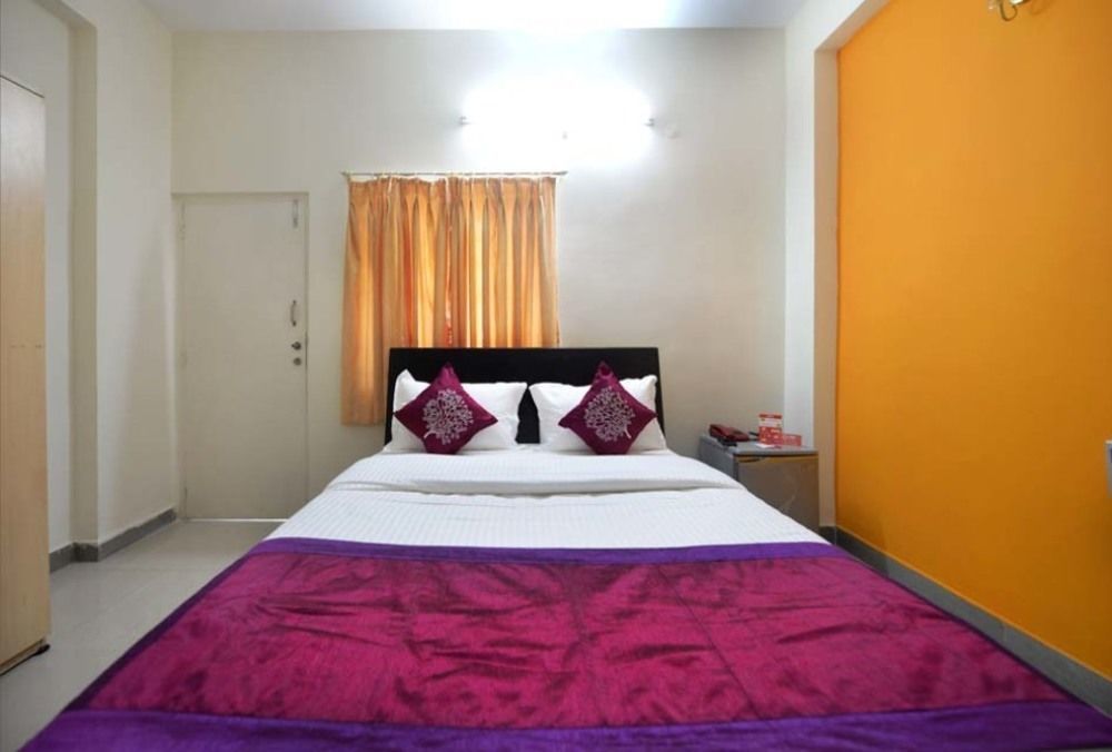 Super Collection O Begumpet Formerly Alpine Glow Sunrise Hyderabad Bagian luar foto