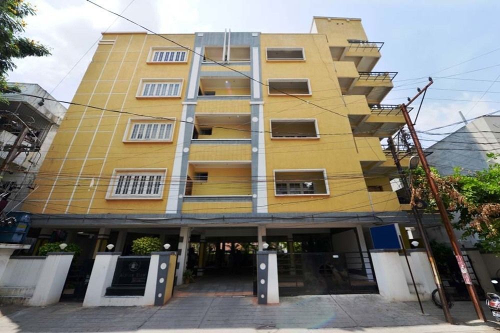 Super Collection O Begumpet Formerly Alpine Glow Sunrise Hyderabad Bagian luar foto