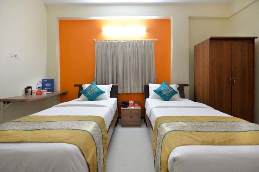 Super Collection O Begumpet Formerly Alpine Glow Sunrise Hyderabad Bagian luar foto